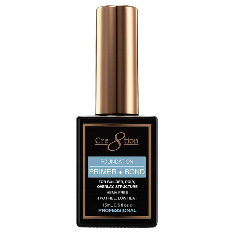 Cre8tion Foundation Primer + Bond (Base) 0.5oz