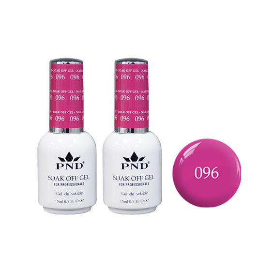 PND Duo: Gel+Gel - #096
