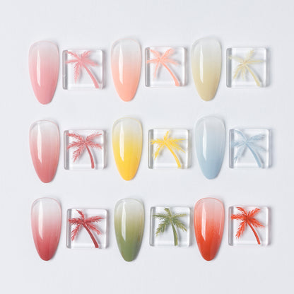 Creation Nail Art Gel - Solid Cream - 09