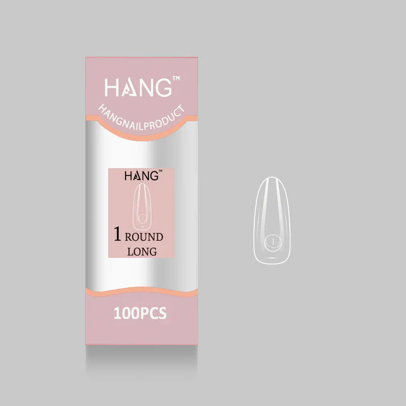Hang Premium Tip Refill: Round Long ( 0 - 11 )