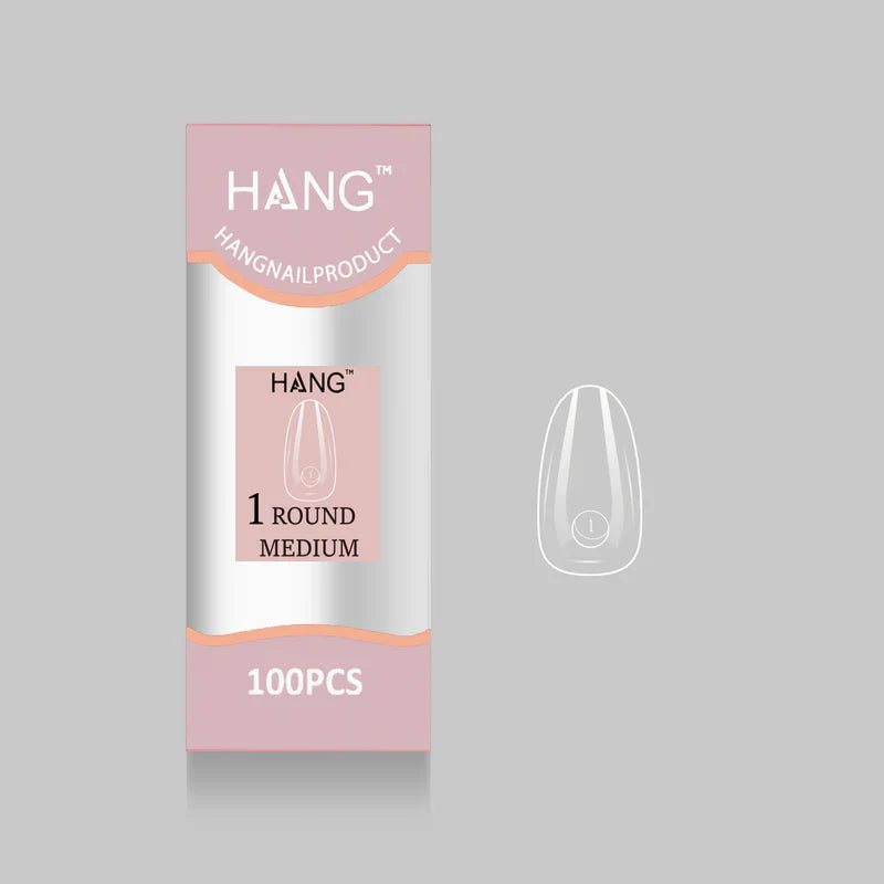 Hang Premium Tip Refill: Round Medium ( 0 - 11 )