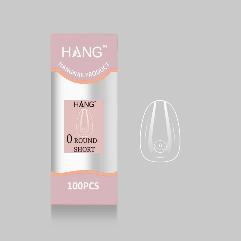 Hang Premium Tip Refill: Round Short (0 - 11 )