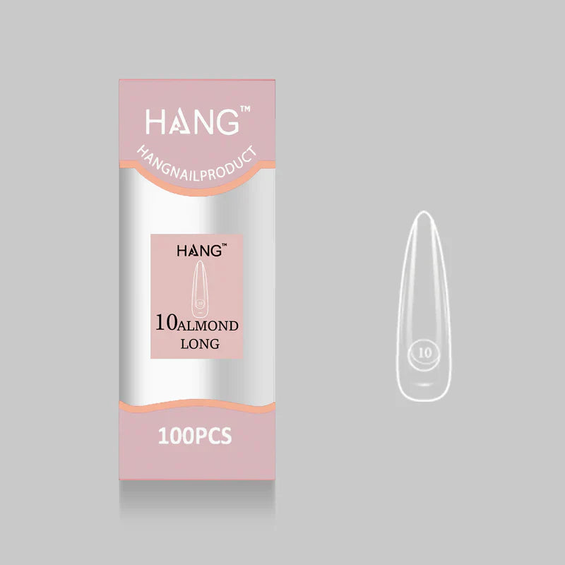 Hang Tip Refill: Almond Long ( 0 - 11 )