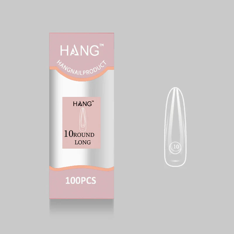 Hang Premium Tip Refill: Round Long ( 0 - 11 )