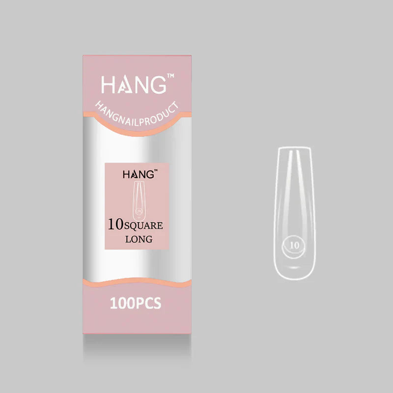 Hang Premium Tip Refill: Square Long ( 0 - 11 )
