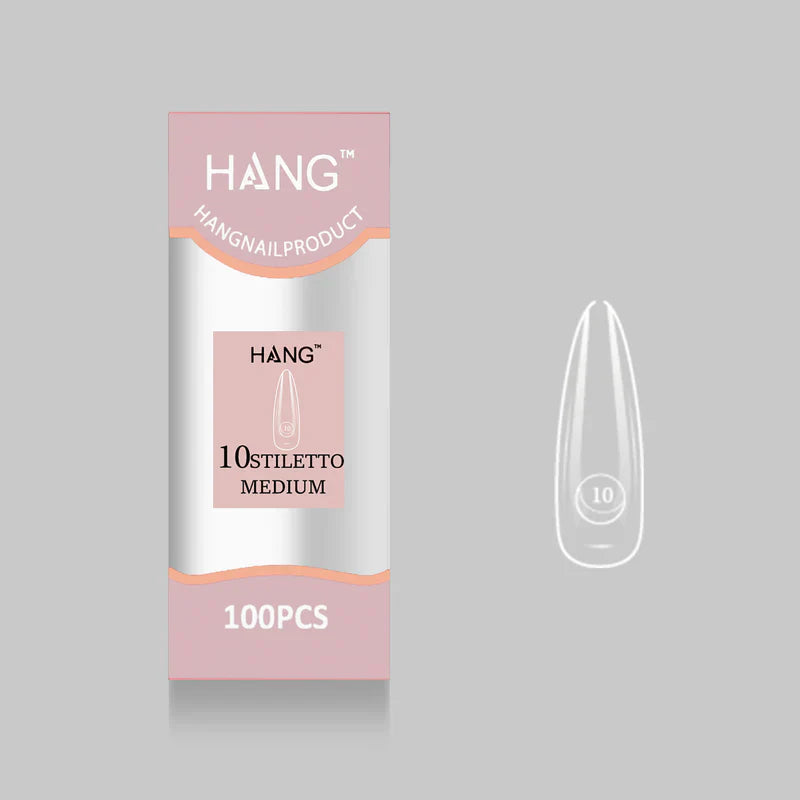 Hang Tip Refill: Stiletto Medium ( 0 - 11 )