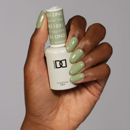 DND Gel & Polish Duo 1001 Sage Groovin'