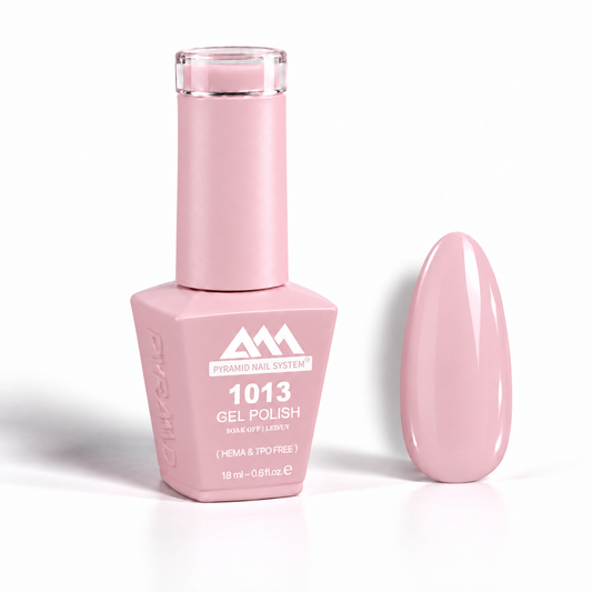 Pyramid Nail System Gel Polish – #1013 (18 ml / 0.6 fl oz) [HEMA & TPO Free]