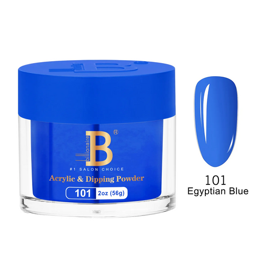 Billionaire Imperial Powder 101 Egyptian Blue