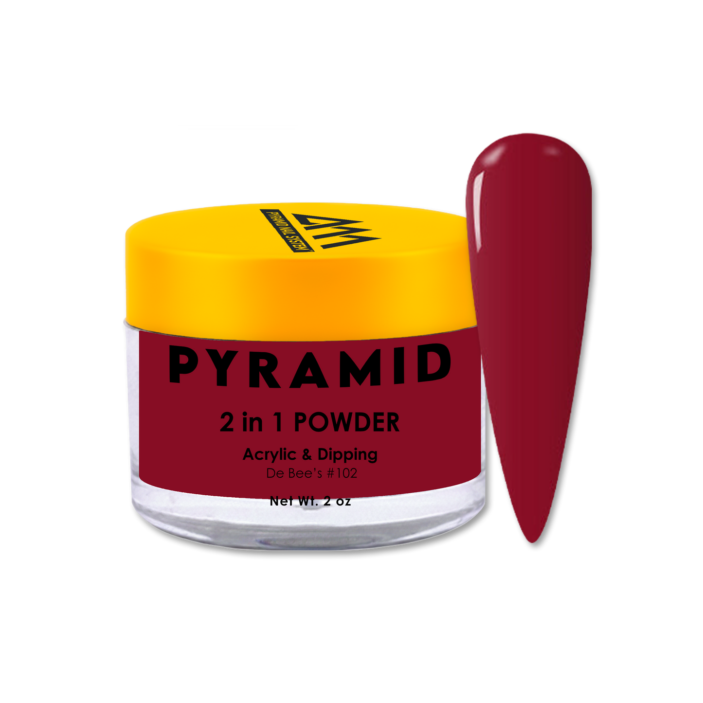 Pyramid De Bee's Dip Powder #102