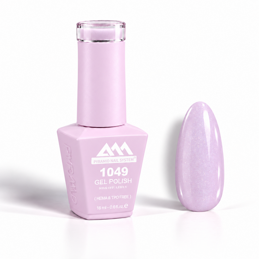 Pyramid Nail System Gel Polish – #1049 (18 ml / 0.6 fl oz) [HEMA & TPO Free]