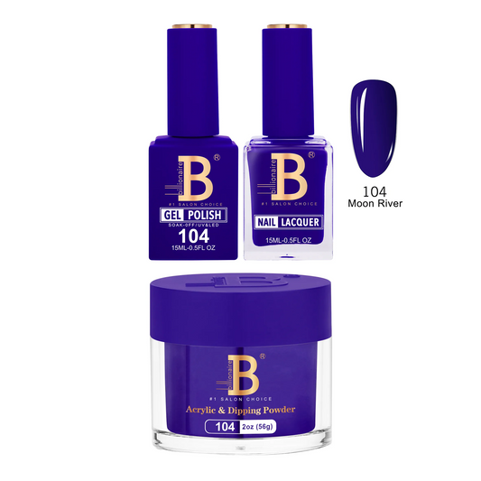 Billionaire Trio Imperial 104 Moon River