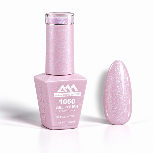Pyramid Nail System Gel Polish – #1050 (18 ml / 0.6 fl oz) [HEMA & TPO Free]