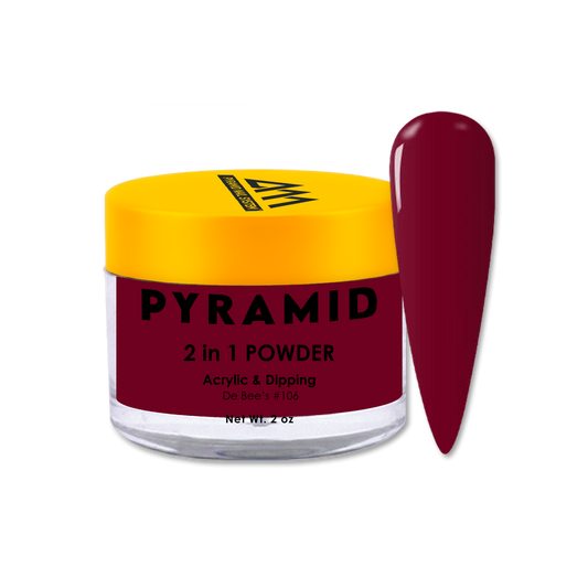 Pyramid De Bee's Dip Powder #106