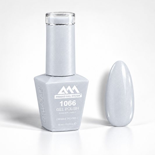 Pyramid Nail System Gel Polish – #1066 (18 ml / 0.6 fl oz) [HEMA & TPO Free]