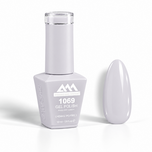 Pyramid Nail System Gel Polish – #1069 (18 ml / 0.6 fl oz) [HEMA & TPO Free]