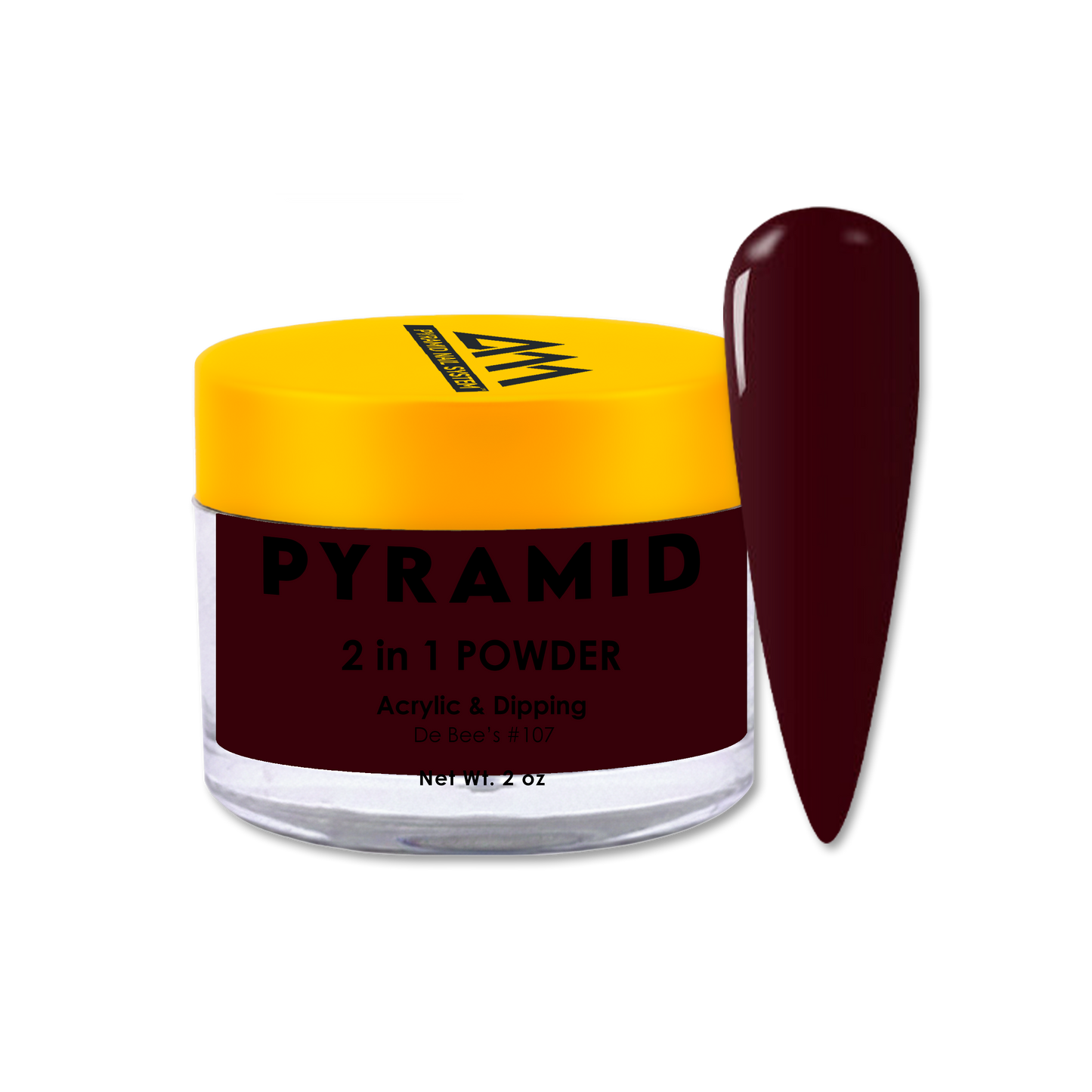 Pyramid De Bee's Dip Powder #107