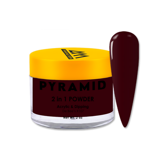 Pyramid De Bee's Dip Powder #107