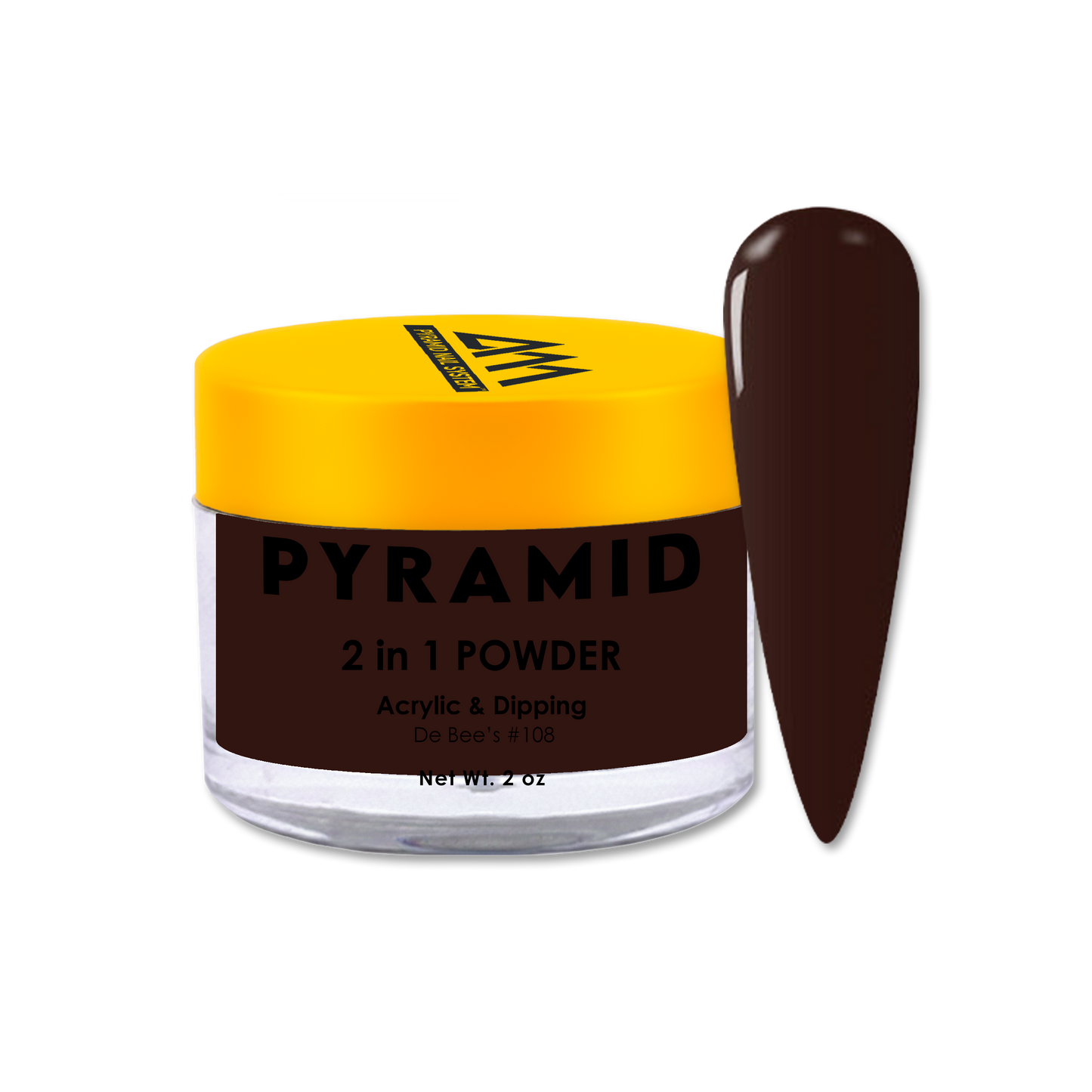 Pyramid De Bee's Dip Powder #108
