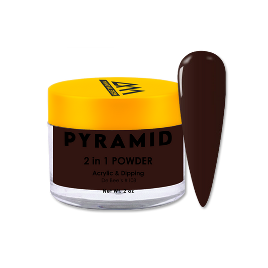 Pyramid De Bee's Dip Powder #108