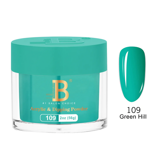 Billionaire Imperial Powder 109 Green Hill