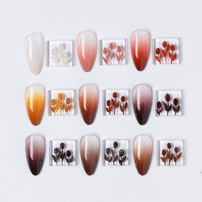 Creation Nail Art Gel - Solid Cream - 10