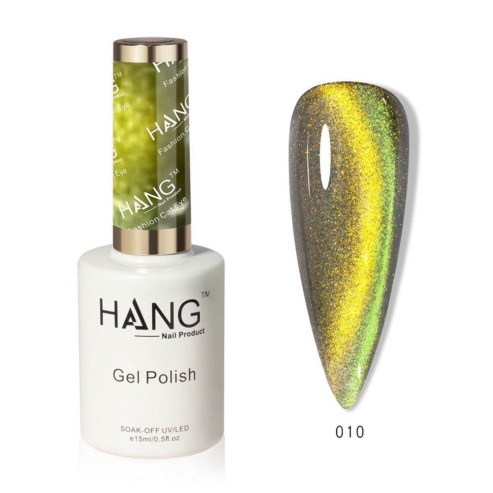 36 Colors Fashion Cat Eye + Display – Magnetic Nail Polish