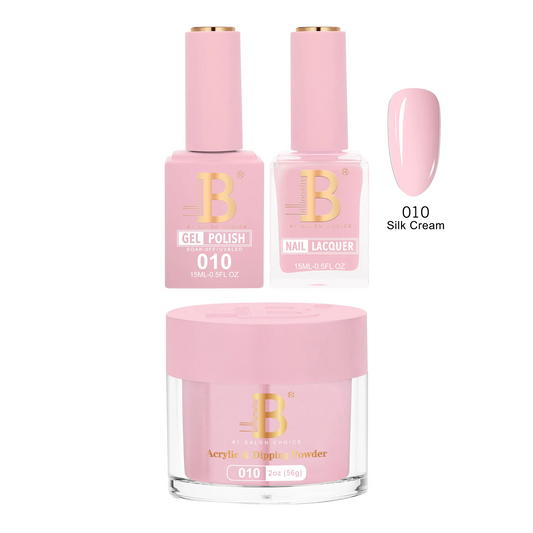 Billionaire Trio Imperial 010 Silk Cream
