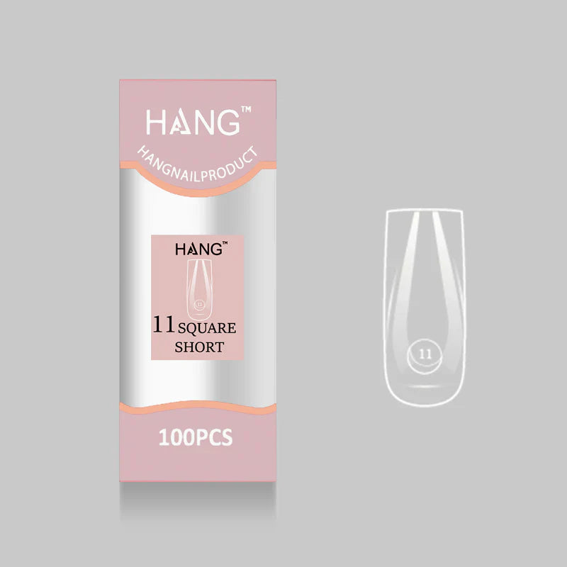 Hang Premium Tip Refill: Square Short ( 0 - 11 )