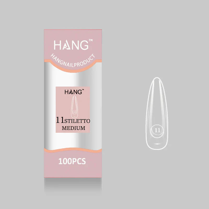 Hang Tip Refill: Stiletto Medium ( 0 - 11 )