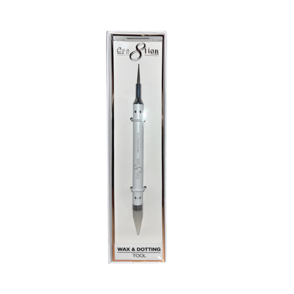 Cre8tion Nail Rhinestones Picker White