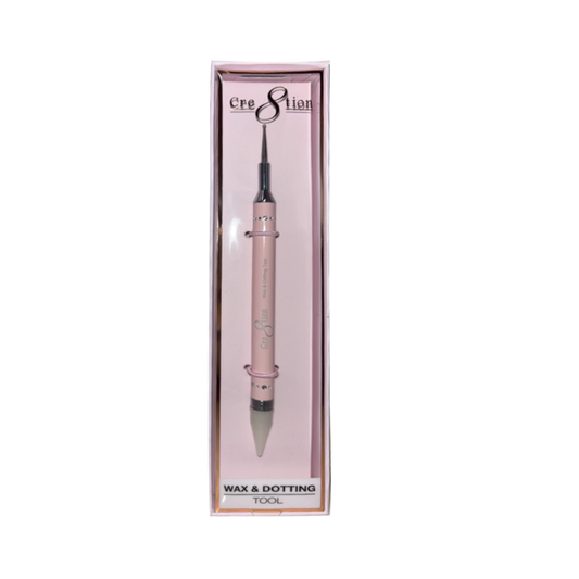 Cre8tion Nail Rhinestones Picker Pink
