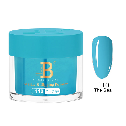 Billionaire Imperial Powder 110 The Sea