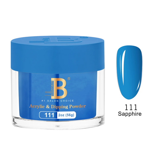 Billionaire Imperial Powder 111 Sapphire