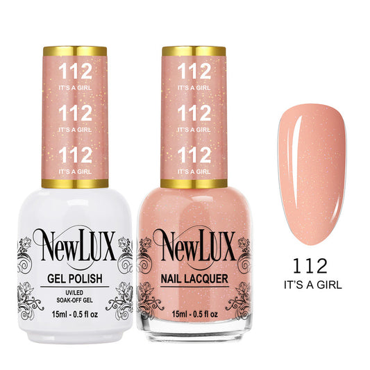 NewLux Duo - #112 It's A Girl