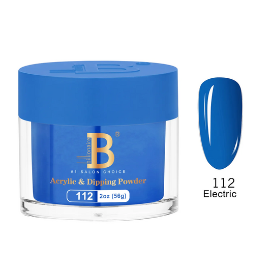 Billionaire Imperial Powder 112 Electric