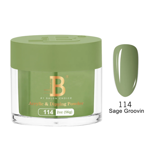 Billionaire Imperial Powder 114 Sage Groovin