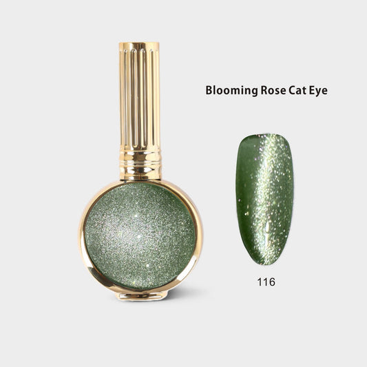 Blooming Rose Cat Eye #116