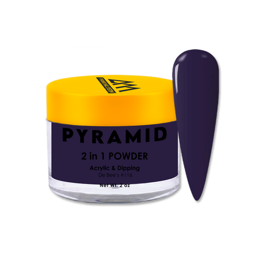Pyramid De Bee's Dip Powder #116
