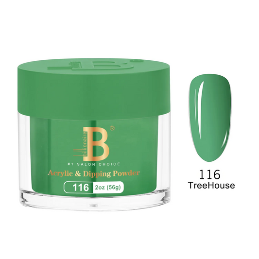 Billionaire Imperial Powder 116 TreeHouse