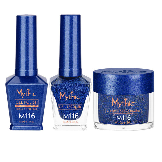 4in1 Mythic Combo - #116