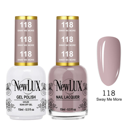 NewLux Duo - #118 Sway Me More