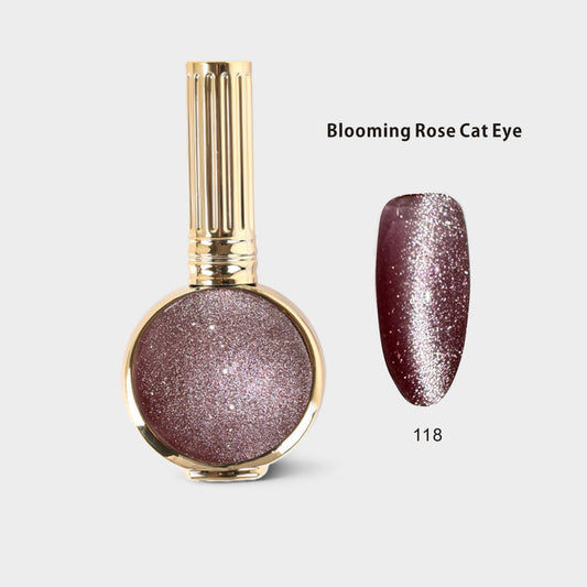 Blooming Rose Cat Eye #118
