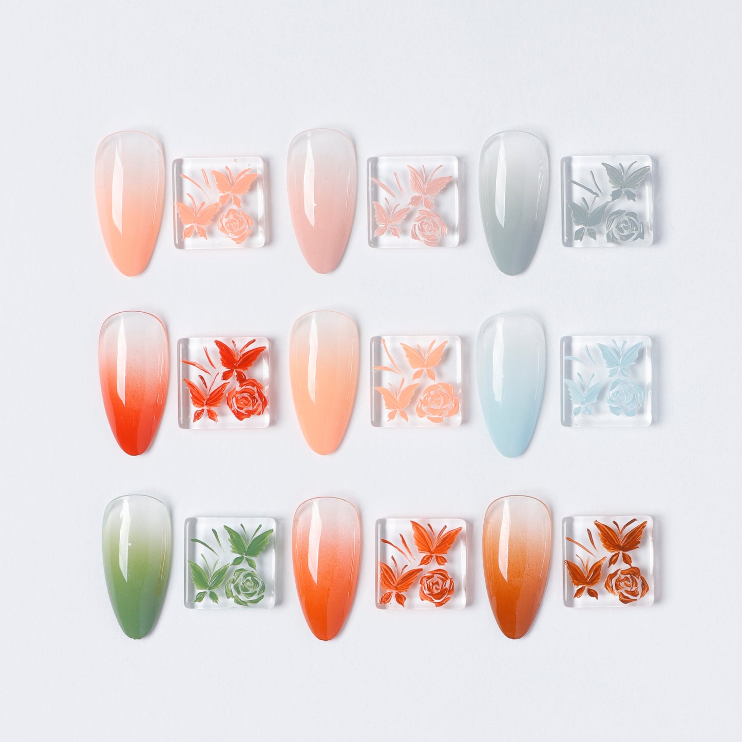 Creation Nail Art Gel - Solid Cream - 11