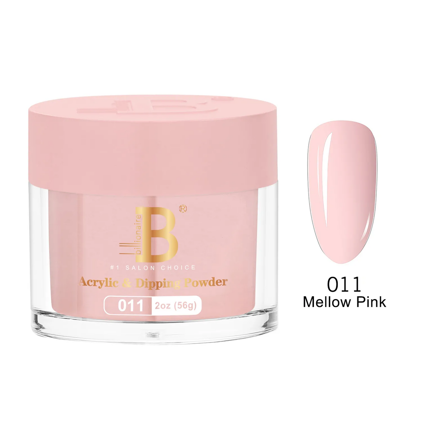 Billionaire Imperial Powder 011 Mellow Pink