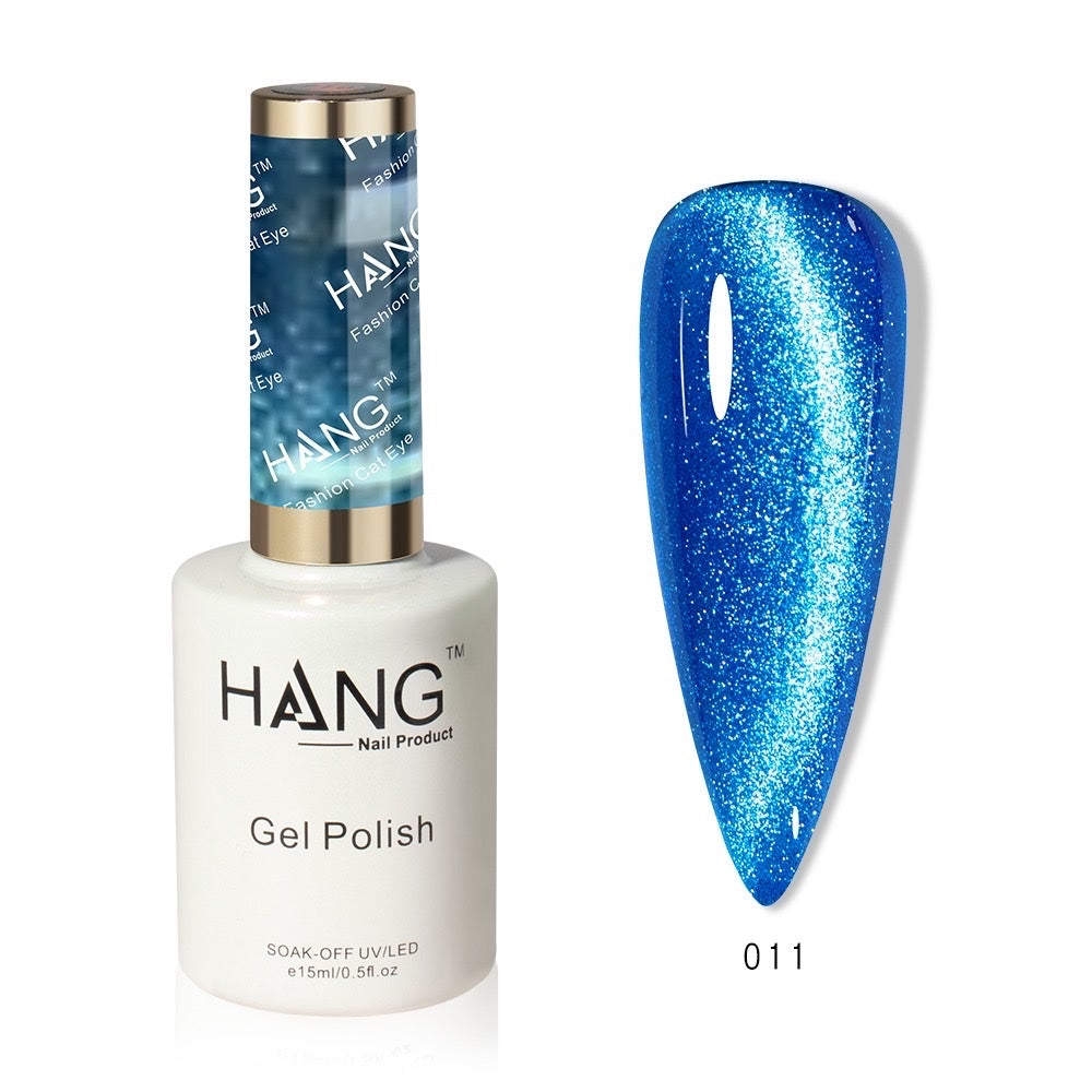 36 Colors Fashion Cat Eye + Display – Magnetic Nail Polish