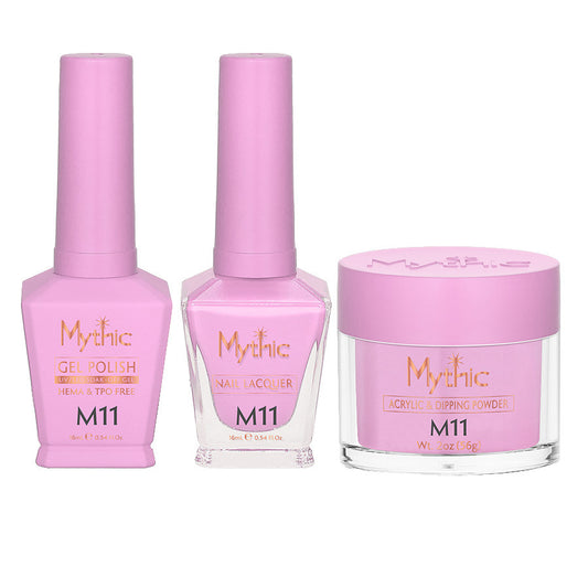 4in1 Mythic Combo - #011