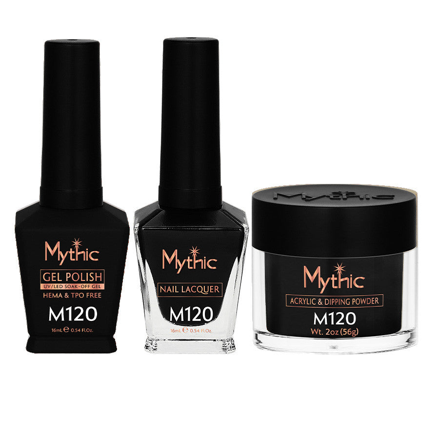 4in1 Mythic Combo - #120