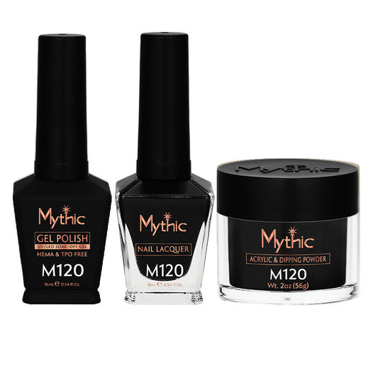 4in1 Mythic Combo - #120
