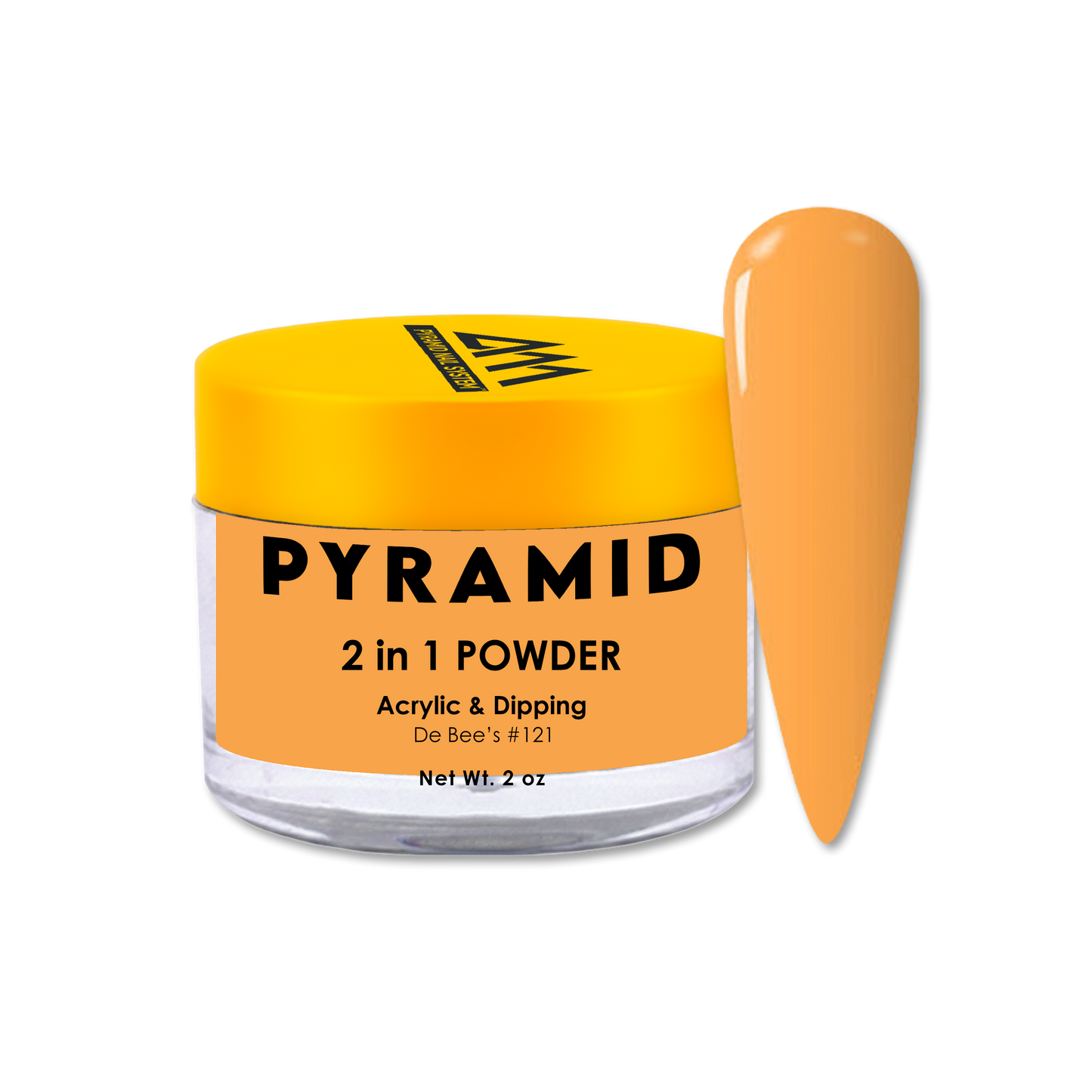Pyramid De Bee's Dip Powder #121